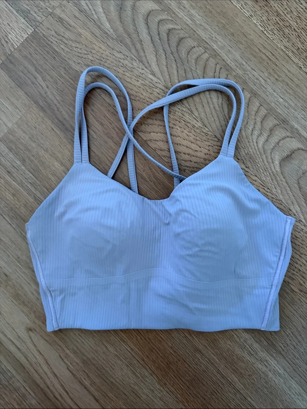 LULULEMON LIKE A CLOUD BRA LONG LINE - Picture 2 of 3
